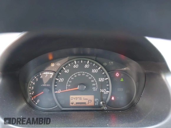 2022 Mitsubishi Mirage ES z VIN ML32AUHJ7NH006528, wystawiony jako IAAI lot #42147115 z przebiegiem 49 761 mil mil oraz . Historia ofert i sprzedaży dostępna na DreamBid. Obrazek 16.