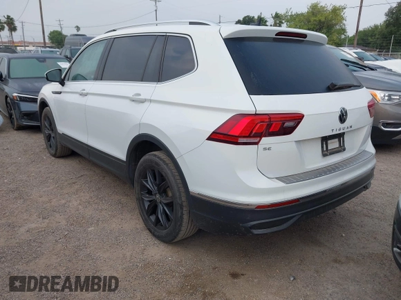 2022 Volkswagen Tiguan SE с VIN 3VV2B7AX7NM085058, выставлен на аукционе IAAI как лот 42135479 с пробегом 45 636 миль миль и . История ставок и продаж доступна на DreamBid. Изображение 3.