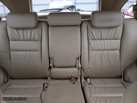 2008 Honda CR-V EX-L with VIN 5J6RE48748L039289, listed as a Copart auction lot 54013805 with 0 mi miles and Clean Title. Bid and sale history available at carsss.com. Image 10.