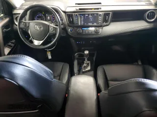 2016 Toyota RAV4 Limited with VIN 2T3DFREV3GW537010, listed as a Copart auction lot 52183005 with 133,558 mi miles and Salvage title. Bid and sale history available at DreamBid. Image 8.