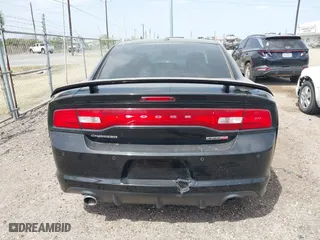 2012 Dodge Charger SRT8 with VIN 2C3CDXEJ7CH169853, listed as a IAAI auction lot 41857468 with 145,016 mi miles. Bid and sale history available at carsss.com. Image 15.