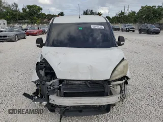 2020 Ram ProMaster City Cargo Van Tradesman with VIN ZFBHRFAB1L6P44495, listed as a Copart auction lot 85115834 with 51,178 mi miles and Non Repairable. Bid and sale history available at carsss.com. Image 5.