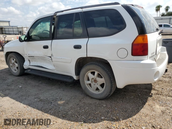 2003 GMC Envoy SLE with VIN 1GKDS13S832189993, listed as a Copart auction lot 71505724 with 226,181 mi miles and Salvage Title. Bid and sale history available at carsss.com. Image 2.