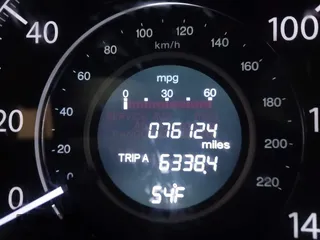 2014 Honda CR-V LX with VIN 5J6RM4H30EL047319, listed as a IAAI auction lot 41393975 with 76,124 mi miles. Bid and sale history available at carsss.com. Image 15.