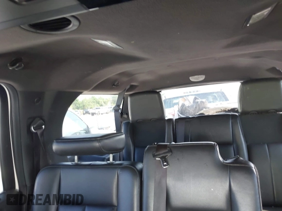 2008 Ford Expedition EL Limited with VIN 1FMFK19538LA60899, listed as a IAAI auction lot 41919759 with 238,296 mi miles. Bid and sale history available at carsss.com. Image 12.