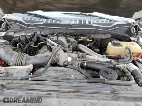 2017 Ford F-250 Lariat with VIN 1FT7W2BTXHEF43726, listed as a Copart auction lot 52583145 with 226,834 mi miles and Clean title. Bid and sale history available at DreamBid. Image 11.