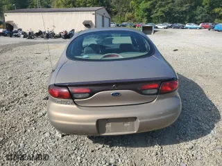 1999 Ford Taurus SE with VIN 1FAFP53U3XG292185, listed as a Copart auction lot 69292984 with 54,965 mi miles and Clean Title. Bid and sale history available at carsss.com. Image 6.