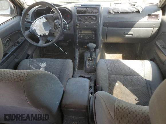 2002 Nissan Xterra XE z VIN 5N1ED28T62C508278, wystawiony jako Copart lot #54058255 z przebiegiem 250 199 mil mil oraz Szkody całkowita. Historia ofert i sprzedaży dostępna na DreamBid. Obrazek 8.
