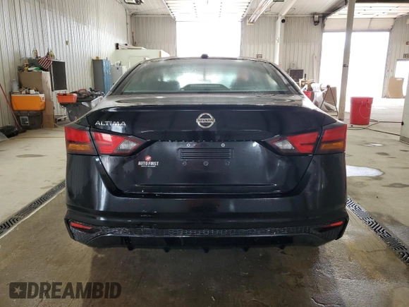2020 Nissan Altima S z VIN 1N4BL4BV9LC238745, wystawiony jako Copart lot #57211045 z przebiegiem 99 668 mil mil oraz Szkoda całkowita • Salvage title. Historia ofert i sprzedaży dostępna na DreamBid. Obrazek 6.
