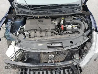 2017 Nissan Sentra SL с VIN 3N1AB7AP6HY410731, выставлен на аукционе Copart как лот 51926375 с пробегом 62 823 миль миль и Списание • Salvage title. История ставок и продаж доступна на DreamBid. Изображение 11.