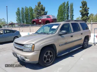 2004 Chevrolet TrailBlazer EXT LT with VIN 1GNES16S346122411, listed as a IAAI auction lot 42131580 with 194,578 mi miles. Bid and sale history available at carsss.com. Image 6.