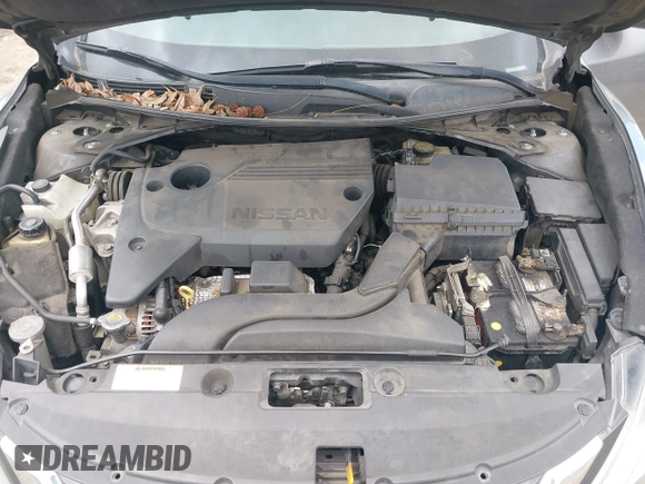 2016 Nissan Altima S z VIN 1N4AL3AP5GC170331, wystawiony jako IAAI lot #42258720 z przebiegiem 173 717 mil mil oraz . Historia ofert i sprzedaży dostępna na DreamBid. Obrazek 10.