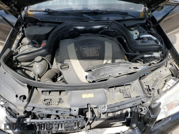 2011 Mercedes-Benz GLK 350 with VIN WDCGG8HB8BF647061, listed as a Copart auction lot 55091635 with 146,691 mi miles and Salvage Title. Bid and sale history available at DreamBid. Image 12.