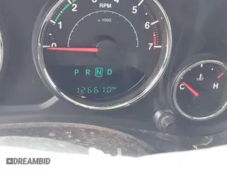 2015 Jeep Wrangler Unlimited Sport with VIN 1C4HJWDG2FL592793, listed as a IAAI auction lot 41602307 with 126,610 mi miles. Bid and sale history available at carsss.com. Image 15.