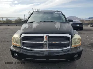 2005 Dodge Durango SLT с VIN 1D4HD48D55F572100, выставлен на аукционе Copart как лот 55355265 с пробегом 189 604 миль миль и Списание • Salvage title. История ставок и продаж доступна на DreamBid. Изображение 5.