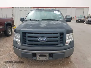 2010 Ford F-150 XL with VIN 1FTEW1CW6AKA27364, listed as a IAAI auction lot 41939980 with 320,285 mi miles. Bid and sale history available at carsss.com. Image 12.