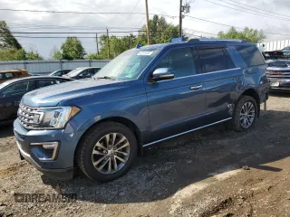 2018 Ford Expedition Limited с VIN 1FMJU2AT9JEA47346, выставлен на аукционе Copart как лот 65741403 с пробегом 56 744 миль миль и Списание • Salvage title. История ставок и продаж доступна на DreamBid. Изображение 1.