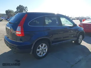 2009 Honda CR-V EX-L with VIN 5J6RE48759L039996, listed as a IAAI auction lot 41856246 with 240,982 mi miles. Bid and sale history available at carsss.com. Image 4.