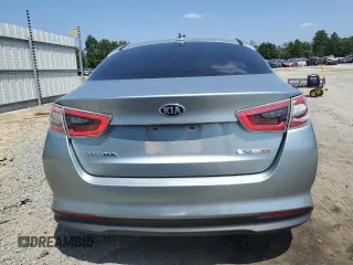 2014 Kia Optima Hybrid EX with VIN KNAGN4AD3E5069054, listed as a Copart auction lot 69311684 with 160,310 mi miles and Clean Title. Bid and sale history available at carsss.com. Image 6.