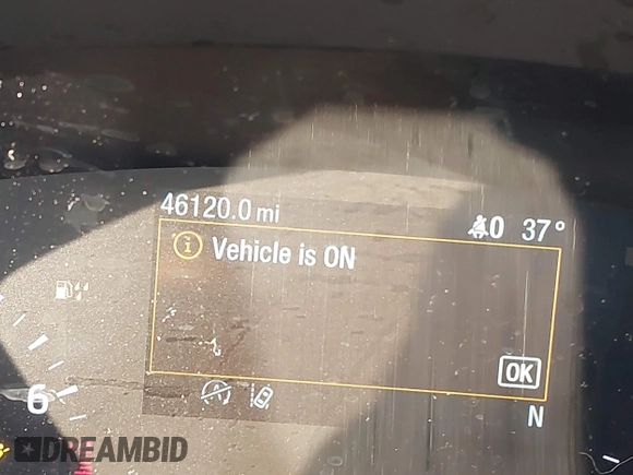 2020 Ford Escape SE with VIN 1FMCU9G67LUC23547, listed as a IAAI auction lot 41070986 with 46,120 mi miles and . Bid and sale history available at DreamBid. Image 15.