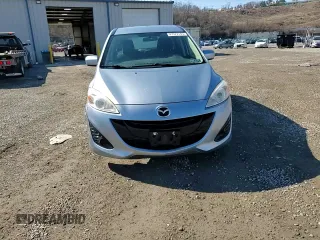 2012 Mazda 5 Sport z VIN JM1CW2BL2C0110874, wystawiony jako Copart lot #47372145 z przebiegiem 108 000 mil mil oraz Szkoda całkowita • Salvage title. Historia ofert i sprzedaży dostępna na DreamBid. Obrazek 14.