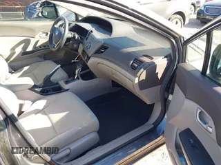 2012 Honda Civic LX z VIN 19XFB2F50CE355314, wystawiony jako IAAI lot #42377797 z przebiegiem 186 705 mil mil oraz . Historia ofert i sprzedaży dostępna na DreamBid. Obrazek 5.