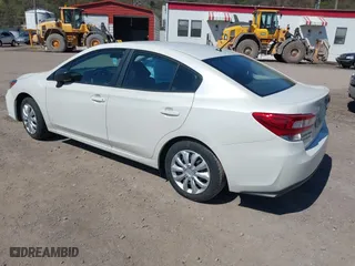 2018 Subaru Impreza with VIN 4S3GKAA6XJ3613244, listed as a IAAI auction lot 42036955 with 77,272 mi miles. Bid and sale history available at carsss.com. Image 3.