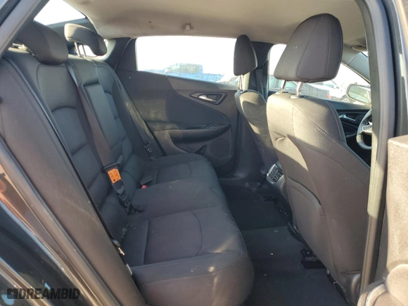 2018 Chevrolet Malibu LT with VIN 1G1ZD5ST8JF181291, listed as a Copart auction lot 48386315 with 127,327 mi miles and Salvage Title. Bid and sale history available at carsss.com. Image 10.
