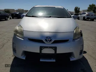 2011 Toyota Prius I z VIN JTDKN3DU4B0260154, wystawiony jako Copart lot #60003505 z przebiegiem 233 633 mil mil oraz Czysty tytuł • Clean title. Historia ofert i sprzedaży dostępna na DreamBid. Obrazek 5.