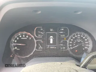 2019 Toyota Tundra 2WD SR with VIN 5TFRM5F17KX144566, listed as a Copart auction lot 68524464 with 108,847 mi miles and Salvage Title. Bid and sale history available at carsss.com. Image 9.