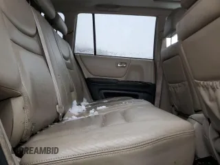 2001 Toyota Highlander z VIN JTEHF21A410017790, wystawiony jako Copart lot #44321405 z przebiegiem 165 648 mil mil oraz Szkoda całkowita • Salvage title. Historia ofert i sprzedaży dostępna na DreamBid. Obrazek 11.