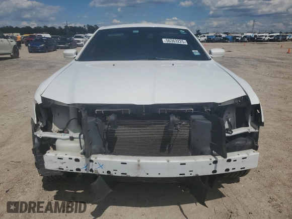 2017 Chrysler 300 S с VIN 2C3CCAGG4HH585948, выставлен на аукционе Copart как лот 56363225 с пробегом 133 191 миль миль и Списание • Salvage title. История ставок и продаж доступна на DreamBid. Изображение 5.