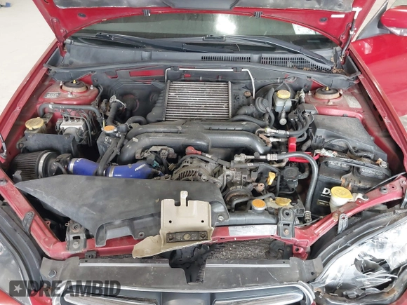 2006 Subaru Legacy GT Limited with VIN 4S3BL676666203669, listed as a IAAI auction lot 42254480 with 243,386 mi miles and . Bid and sale history available at DreamBid. Image 10.