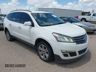 2015 Chevrolet Traverse LT с VIN 1GNKRGKD5FJ108969, выставлен на аукционе IAAI как лот 42703978 с пробегом 196 895 миль миль и . История ставок и продаж доступна на DreamBid. Изображение 1.