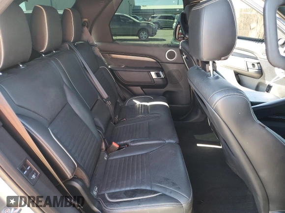 2019 Land Rover Discovery HSE with VIN SALRR2RV3K2403462, listed as a Copart auction lot 71050234 with 62,501 mi miles and Salvage Title. Bid and sale history available at DreamBid. Image 11.