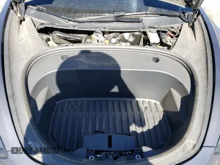 2023 Tesla Model 3 Long Range with VIN 5YJ3E1EB4PF633935, listed as a Copart auction lot 45238705 with 32,972 mi miles and Salvage Title. Bid and sale history available at DreamBid. Image 13.