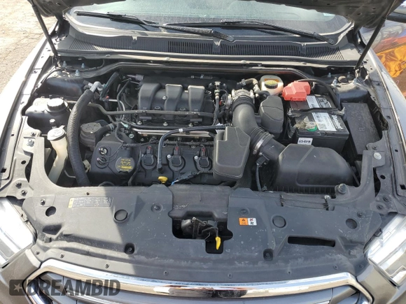2013 Ford Taurus Limited с VIN 1FAHP2F83DG164627, выставлен на аукционе Copart как лот 44708664 с пробегом 102 017 миль миль и Списание • Salvage title. История ставок и продаж доступна на DreamBid. Изображение 11.