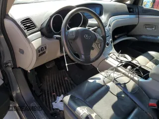 2014 Subaru Tribeca Limited with VIN 4S4WX9GD4E4400660, listed as a Copart auction lot 52630755 with Not provided miles and Clean title. Bid and sale history available at DreamBid. Image 8.