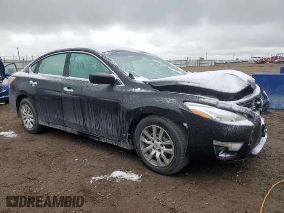 2013 Nissan Altima S with VIN 1N4AL3AP9DC269889, listed as a Copart auction lot 53636535 with 175,249 mi miles and Salvage Title. Bid and sale history available at DreamBid. Image 4.