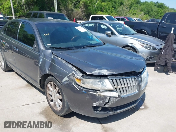 2012 Lincoln MKZ with VIN 3LNHL2GC1CR830055, listed as a IAAI auction lot 42010947 with 98,688 mi miles. Bid and sale history available at carsss.com. Image 6.