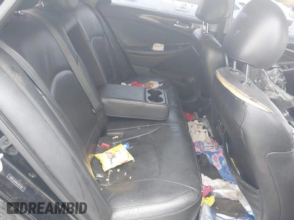 2012 Hyundai Sonata Limited with VIN 5NPEC4AB5CH341356, listed as a IAAI auction lot 41984585 with Not Provided miles and . Bid and sale history available at DreamBid. Image 8.
