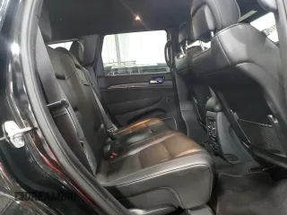 2019 Jeep Grand Cherokee High Altitude z VIN 1C4RJFCG9KC610965, wystawiony jako Copart lot #56579315 z przebiegiem 76 848 mil mil oraz Szkoda całkowita • Salvage title. Historia ofert i sprzedaży dostępna na DreamBid. Obrazek 11.