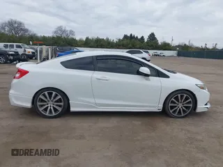 2013 Honda Civic Si z VIN 2HGFG4A53DH704042, wystawiony jako IAAI lot #42033646 z przebiegiem 88 984 mil mil oraz . Historia ofert i sprzedaży dostępna na DreamBid. Obrazek 13.