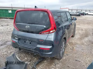 2021 Kia Soul GT-Line with VIN KNDJ63AU3M7779459, listed as a IAAI auction lot 41226734 with 52,118 mi miles and . Bid and sale history available at DreamBid. Image 4.