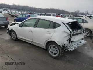 2024 Subaru Impreza with VIN JF1GUABC3R8850080, listed as a Copart auction lot 83033604 with 1,131 mi miles and Salvage Title. Bid and sale history available at carsss.com. Image 2.