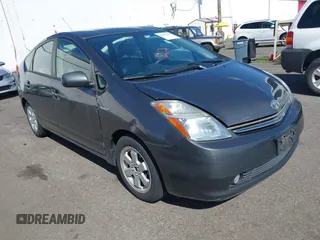 2006 Toyota Prius with VIN JTDKB20UX63190303, listed as a IAAI auction lot 41871826 with 147,124 mi miles. Bid and sale history available at carsss.com. Image 1.
