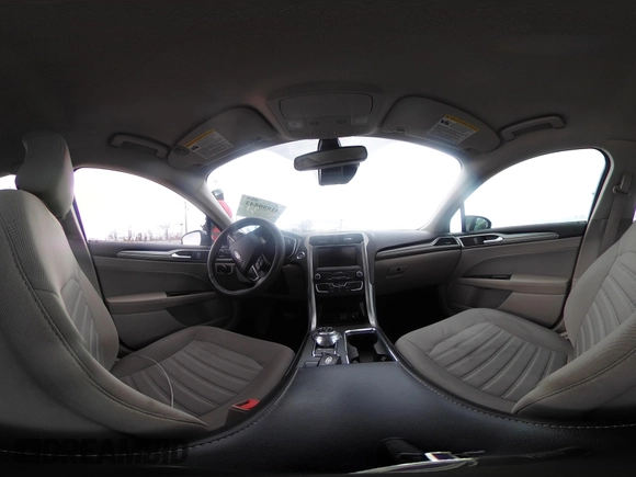 2019 Ford Fusion SE with VIN 3FA6P0HD4KR248841, listed as a IAAI auction lot 41880543 with 87,803 mi miles. Bid and sale history available at carsss.com. Image 18.