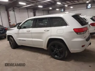 2015 Jeep Grand Cherokee Laredo with VIN 1C4RJFAG6FC606431, listed as a IAAI auction lot 41754182 with 99,987 mi miles. Bid and sale history available at carsss.com. Image 14.