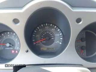 2003 Nissan Xterra XE with VIN 5N1ED28TX3C698815, listed as a IAAI auction lot 42240845 with 88,435 mi miles and . Bid and sale history available at DreamBid. Image 7.