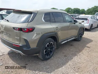 2023 Mazda CX-50 2.5 Turbo z VIN 7MMVABXY5PN131528, wystawiony jako IAAI lot #41968532 z przebiegiem 37 400 mil mil oraz . Historia ofert i sprzedaży dostępna na DreamBid. Obrazek 4.
